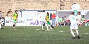 Değirmenlik finale farklı çıktı: 4-1