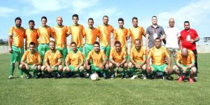 Güneşköy ligden çıkarıldı