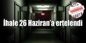 Onkoloji Hastanesi ihalesi