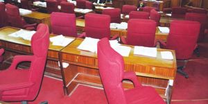 MECLİSTE NİSAP YOK