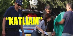 GÜNEY KIBRISTA TARİFSİZ ACI