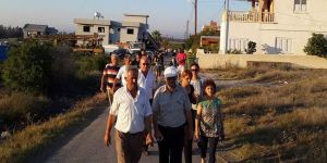 Kızılgök: “Gaziveren hak ettiği hizmetleri alacak”