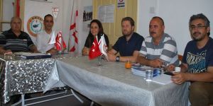 Harmancı: “Önceliğimiz mali ve idari yapılanma”