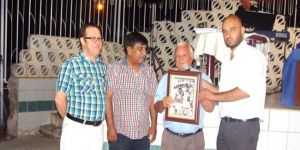 Gençlik Gücü kenetlendi