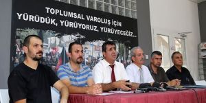  8 örgüt Anayasa değişikliğini reddetti