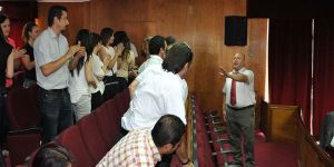 Sendikalardan mecliste PROTESTO