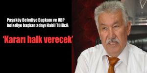 PAŞAKÖY YEREL SEÇİME DOĞRU