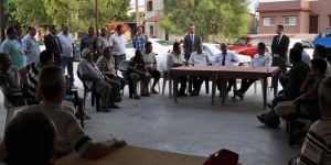 Dörtyol’da Öncü’ye yoğun ilgi