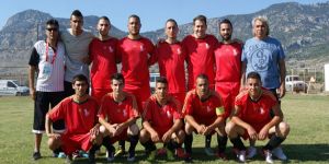 İki grupta ilk devre tamamlandı