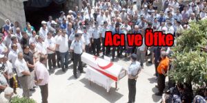 Öldürülen polis toprağa verildi