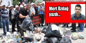 ÇÖPKENTTEN BAŞKENTE