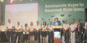 Çelebi:Engelsiz kentlerin başkenti olacağız