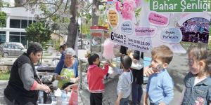 Girne’de Bahar Şenliği!