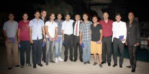 Gençler Birliği balosu yapıldı