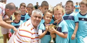 İlk Gün Şampiyonu Mağusa Spor Akademisi