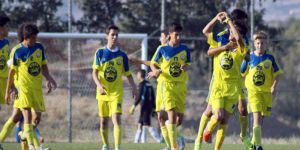 U15’te yarı finalistler belli oldu