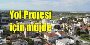 Dereboyu için trafik açılımı