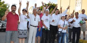 Ekinci: “Bu yükün altından kalkarız”