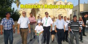 “Güçlerimizi birleştirerek Mehmetçik’i yıldızlaştıracağız”