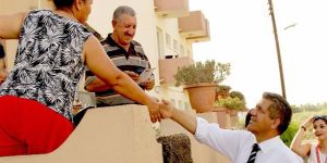 Arter Karakol Bölgesi’ni ziyaret etti