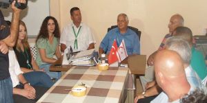 “Halka hizmete devam edeceğiz”