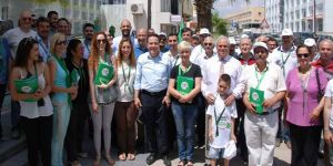 Projeler halka anlatıldı