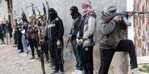 Stratejik bir mevzi daha IŞİDin