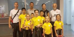 Sırbistan’da önemli başarı