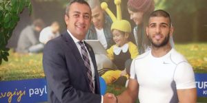 İbrahim’e Turkcell desteği