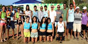 Sezonun ilk şampiyonları