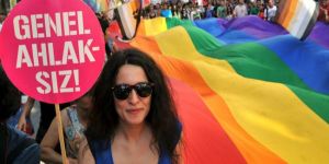 5. Trans Onur Yürüyüşüne Taksim kapalı