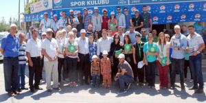 Fellahoğlu: İlklere imza attık