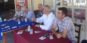 Topaloğlu:“Şeffaf yönetim prensibi hakim olacak”