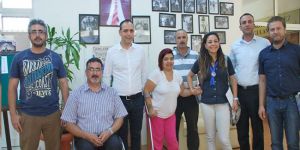 Harmancı: “Engelsiz bir şehrin ilk adımlarını atacağız”