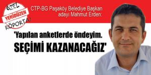 PAŞAKÖY YEREL SEÇİME DOĞRU