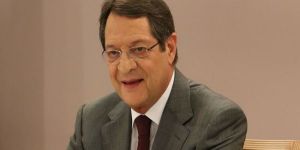 Anastasiadis taburcu oldu