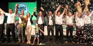 Dipkarpaz’da Suphi Coşkun’a sevgi seli!