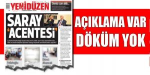 CUMHURBAŞKANILIĞI AÇIKLAMA YAPTI