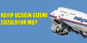 Kayıp uçakla ilgili büyük şüphe
