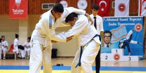 Judo Şampiyonası tamamlandı