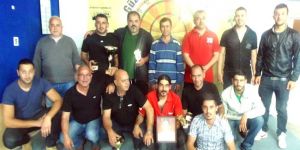 Şampiyon Mete Sakallı