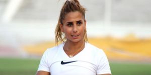 “Piste çıktıysam, beni tutan olmayacak”