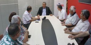 Uçuk değil, bütçeye göre projelerimiz var