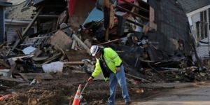 Alaskada 8 büyüklüğünde deprem