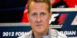 Schumacherin hasta dosyası çalındı