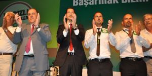 Çatalköy’de Ceyhun hoca umut oldu!