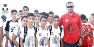 Cıvıl cıvıl futbol festivali