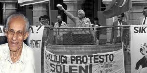 Suat Hoca’ya son veda