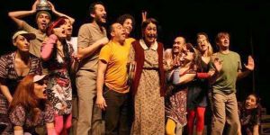 “Rumuz Goncagül”  Girne Amfitiyatro’da