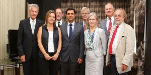 Nami, büyükelçilerle müzakereleri görüştü